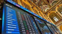 Las acciones europeas son las que más suben en 2025.