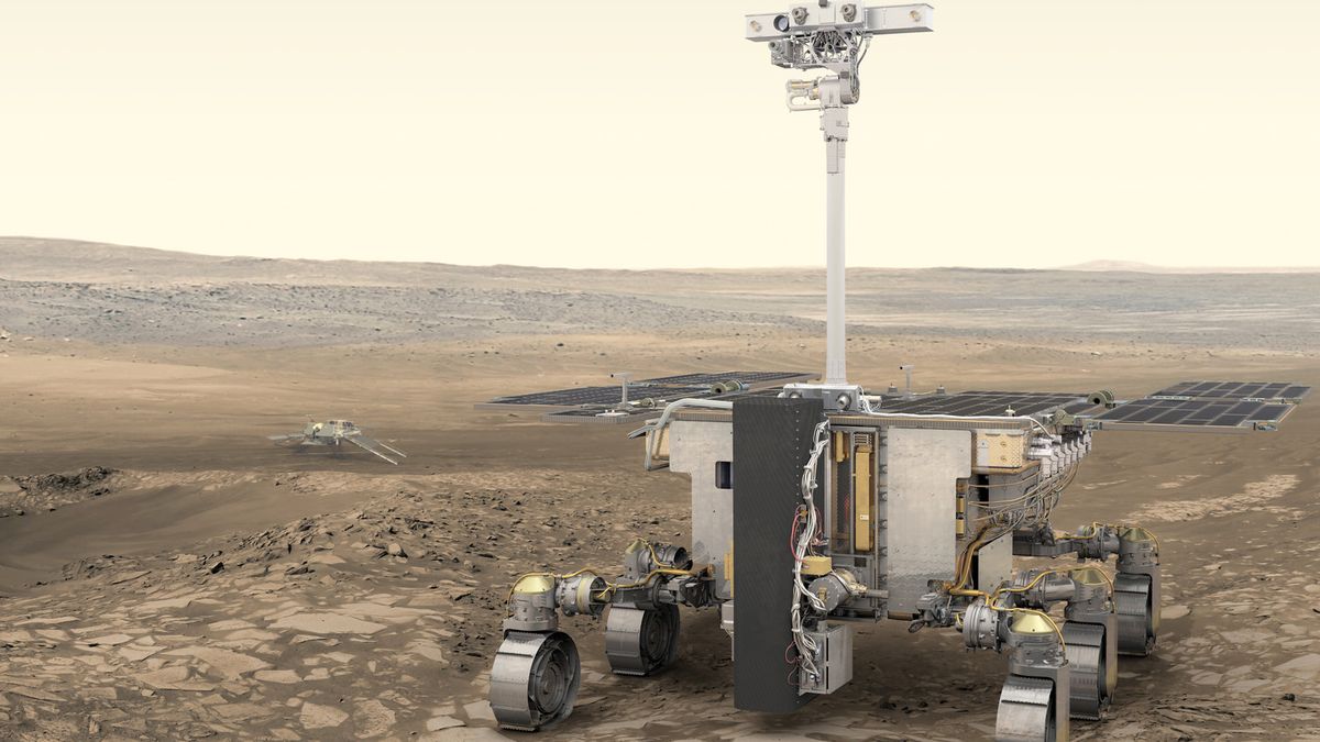 Europe prepares to explore Mars: ESA Misiones in 2028 and 2035