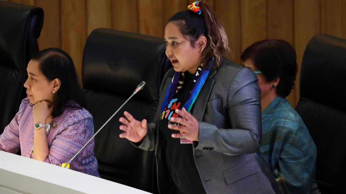 Thailand became the third Asian country to legalize same-sex marriage