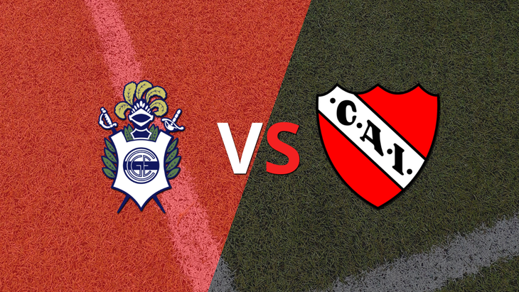 Gimnasia e Independiente se miden por la fecha 3