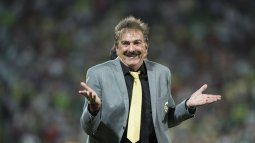 Ricardo the Volpe reappeared very provocative: he said that this mouth is directed as a taquito Ricardo the Volpe reappeared very provocative: he said that this mouth is directed as a taquito