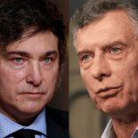 Javier Milei se prepara para los reclamos de Mauricio Macri pero por ahora no le abre el gabinete. Javier Milei se prepara para los reclamos de Mauricio Macri pero por ahora no le abre el gabinete.