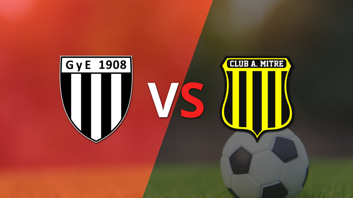 Gimnasia (Mendoza) will host Mitre (SE) on matchday 31