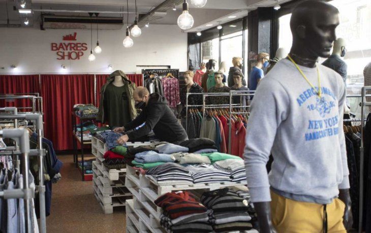 La Ley de Talles fue sancionada en 2019