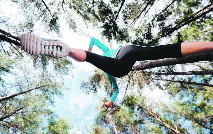 Se habilitaron los deportes individuales en la ciudad de Buenos Aires.