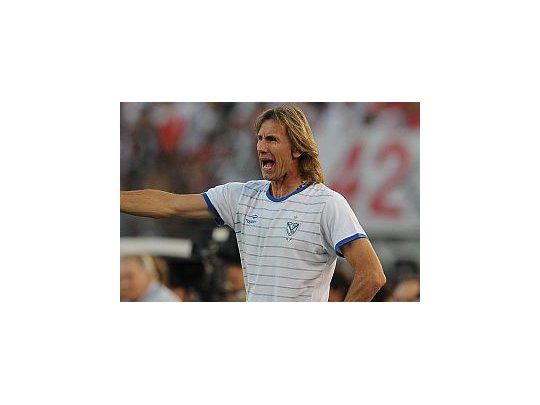 Ricardo Gareca.