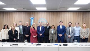 Intendentes de todo el país se reunieron en el Congreso.