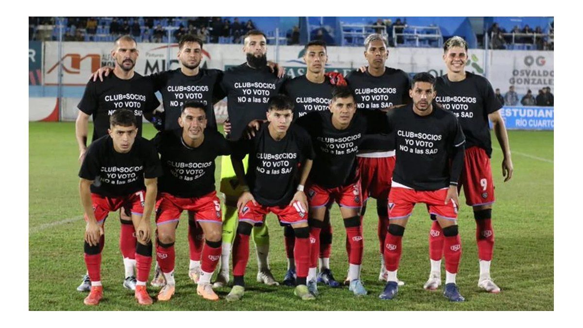 Clubs once again rejected the advance of the SAD in Argentine football