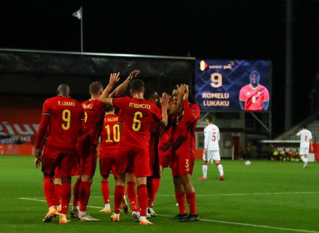 Italia y Bélgica, los últimos semifinalistas de la Liga de las Naciones.