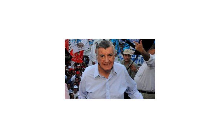 José Luis Gioja.