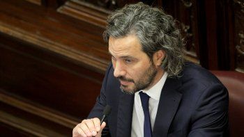 Santiago Cafiero: Hay 12 países en el mundo que hacen vacunas y Argentina es uno de ellos