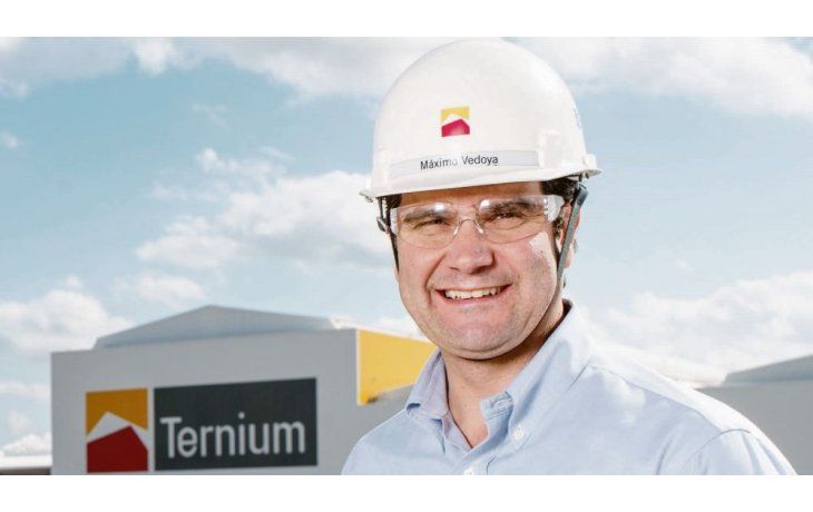 Ternium cambió director