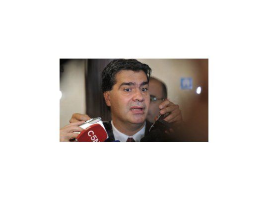 Jorge Capitanich.