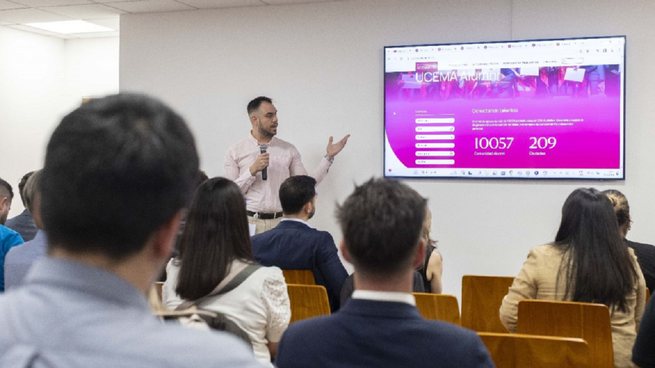 La UCEMA tiene en su Maestría en Finanzas un programa con los más altos estándares académicos. 
