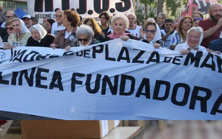 Abuelas solicitó para Fariña, exintegrante del Destacamento de Inteligencia 121 del Ejército la pena de 15 años de prisión e inhabilitación absoluta