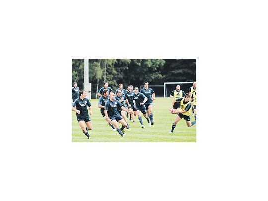 Deporte en pocas líneas