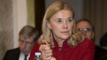 ElisabettaBelloni hizo historia en la política Italiana al llegar al máximo cargo de los servicios.&nbsp;