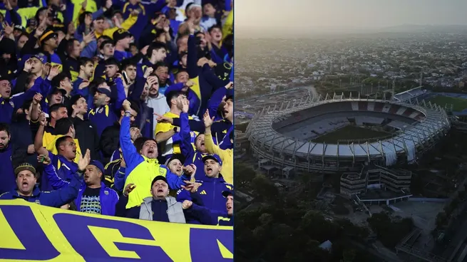 Los hinchas de Boca ya están sacando cuentas para viajar a Barranquilla para ver la final de la Copa Sudamericana.
