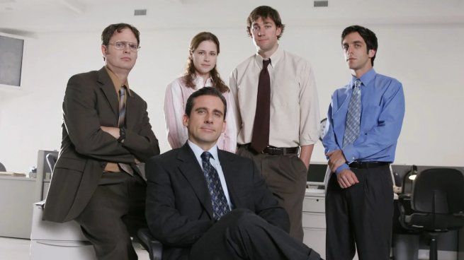 The new series of The Office confirms its first protagonists