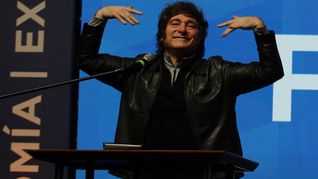 Javier Milei sostuvo que tienen las cuentas al día con las universidades, aunque algunas no quieren ser auditadas”.