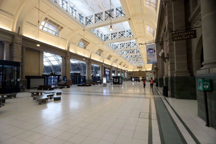 Según explican en el sector, se trata de coches habilitados, con VTV, seguro y registro de la Comisión Nacional de Regulación de Transporte (CNRT) al día.