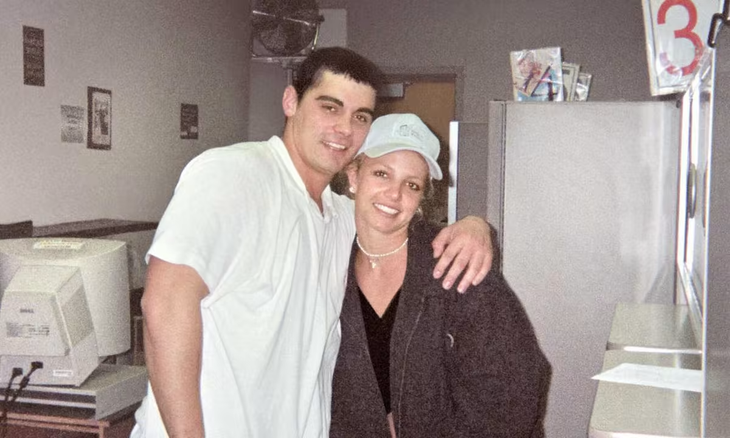 Britney Spears’ ex arrested for illegally breaking into singer’s wedding