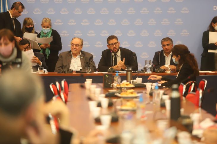 comision diputados reunion 2022 2