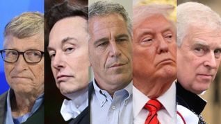 el caso epstein expone a lideres y empresarios: el nuevo material que incomoda a figuras el caso epstein expone a lideres y empresarios: el nuevo material que incomoda a figuras