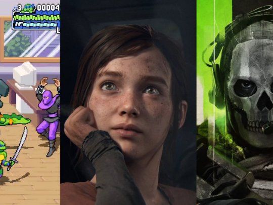 Teenage Mutant Ninja Turtles: Shredder’s Revenge, The Last Of Us y Call Of Duty, tres de los protagonistas de la Summer Game Fest.