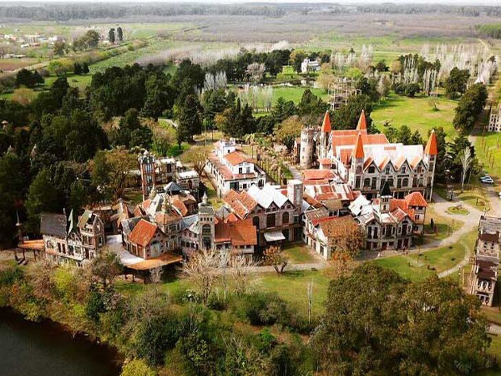 Escapada a Campanopolis.