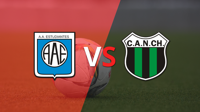 Estudiantes (RC) se enfrentará ante Nueva Chicago por la fecha 30