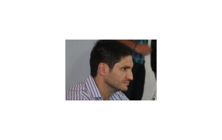 Maximiliano Pullaro.