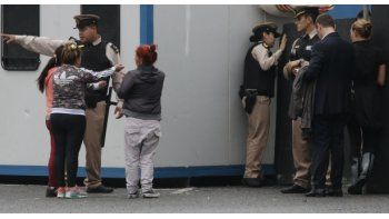 Time Warp: prefectos suspendidos pidieron volver a trabajar