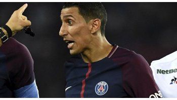 Di María.