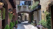 ValQuirico, un encantador pueblito de Tlaxcala.