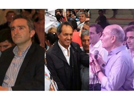 Andrés Cuervo Larroque participó del acto del PJ porteño que contó con una videoconferencia de Cristina de Kirchner. Daniel Scioli hizo lo propio en La Matanza mientras que Gerónimo Momo Venegas presidió un encuentro junto a dirigentes de Cambiemos en La Plata.
