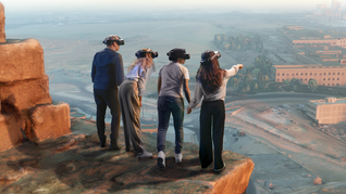 Esta es una experiencia basada en los descubrimientos científicos de la Universidad de Harvard que combina tecnología y rigor histórico. Esta es una experiencia basada en los descubrimientos científicos de la Universidad de Harvard que combina tecnología y rigor histórico.