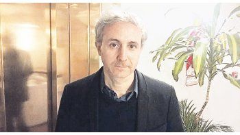 ámbito.com | Jablonka. “Cuando se es escritor la cuestión es cómo decir cosas verdaderas acerca del mundo”.