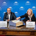 Las autoridades del Parlamento señalaron que el contenido podría tener relevancia para la reconstrucción histórica del período reciente. Las autoridades del Parlamento señalaron que el contenido podría tener relevancia para la reconstrucción histórica del período reciente.