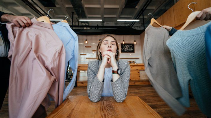 La emblemática tienda de ropa española se despide del mercado. La emblemática tienda de ropa española se despide del mercado.