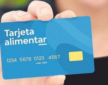 ANSES confirma la continuidad de la prestación Alimentar en noviembre. ANSES confirma la continuidad de la prestación Alimentar en noviembre.