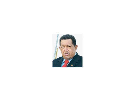 CHÁVEZ TEME UN GOLPE Y SUMA 20 MIL HOMBRES A SU MILICIA POPULAR