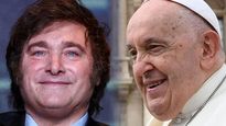El Gobierno de Javier Milei criticó al Papa Francisco.&nbsp;