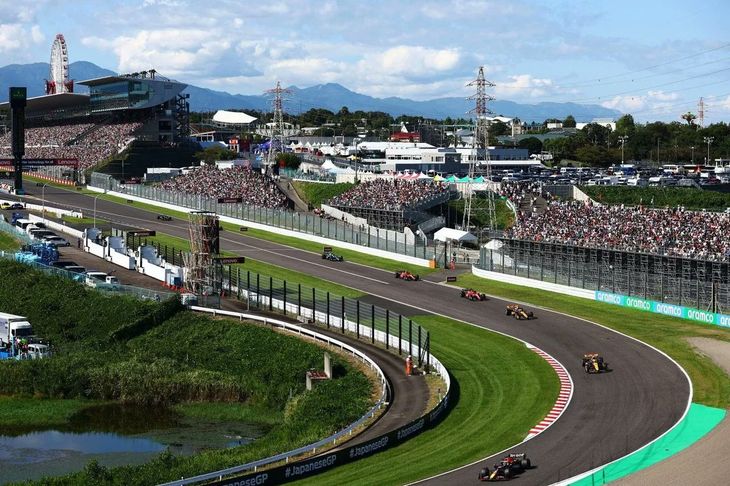 Llega el turno del mítico trazado de Suzuka, donde se disputará la tercera carrera de la temporada 2026 de la Fórmula 1, entre el 27 y el 29 de marzo. Llega el turno del mítico trazado de Suzuka, donde se disputará la tercera carrera de la temporada 2026 de la Fórmula 1, entre el 27 y el 29 de marzo.