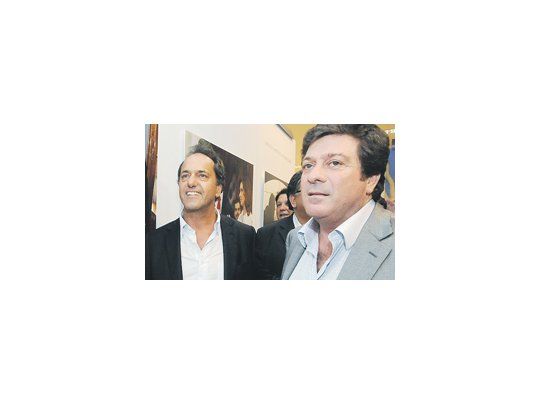 Dual, Scioli homenajea a Néstor y junta PJ anti-K