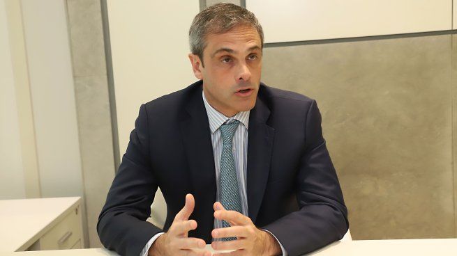 Este programa económico es la paz de los cementerios, afirmó Guillermo Michel.