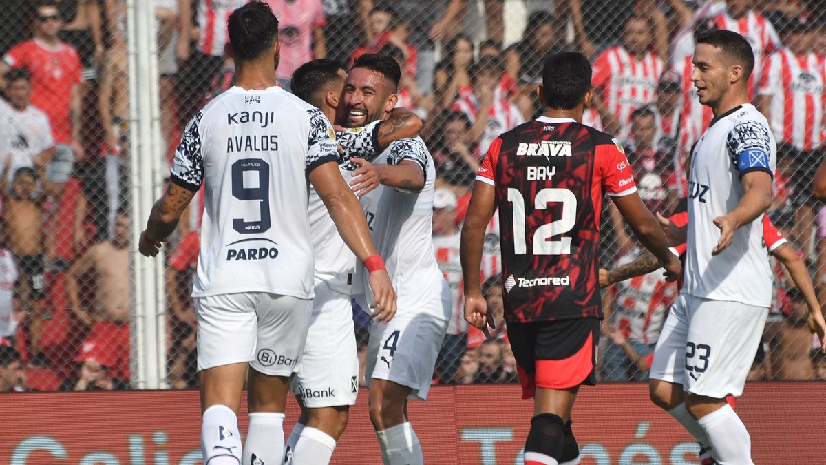 Independiente won in Córdoba and climbs in the Professional League Cup