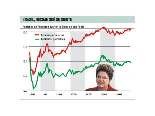 Lo que se dice en las mesas