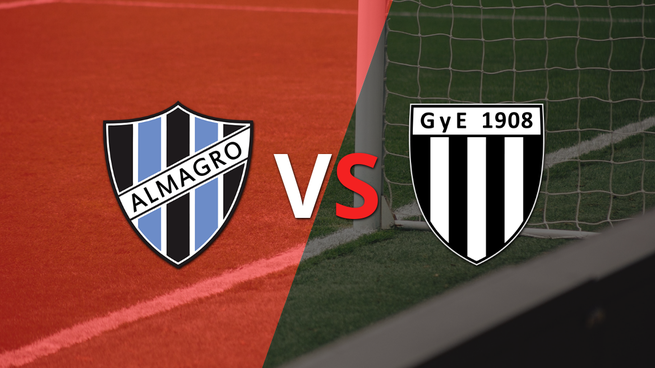 Argentina - Primera Nacional: Almagro vs Gimnasia (Mendoza) Fecha 19