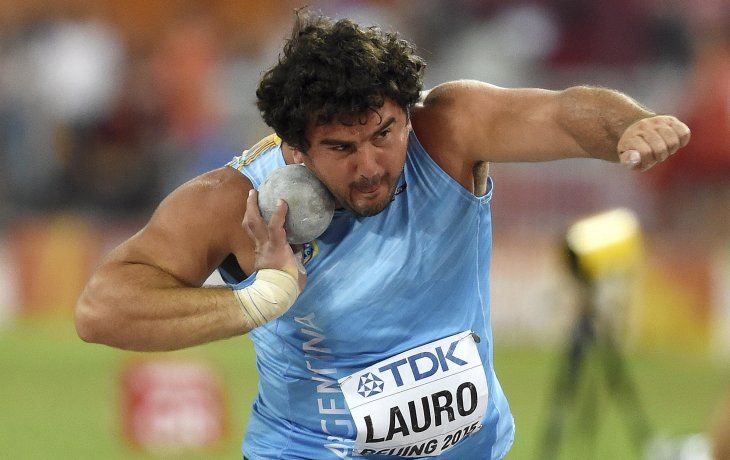 Germán Lauro se retiró a los 35 años.&nbsp;